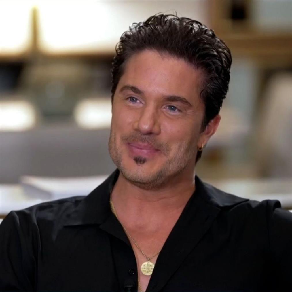 Ο Νίκος Οικονομόπουλος για την προσωπική του ζωή: "Φοβάμαι πάρα πολύ τον χωρισμό, πόσο μάλλον αν έχεις παιδιά"