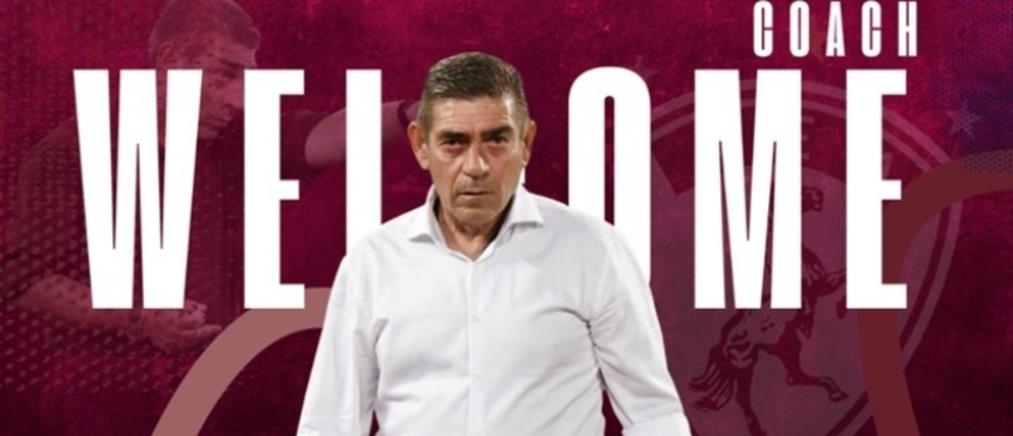 Η ΑΕΛ ανακοίνωσε τον Παντελίδη