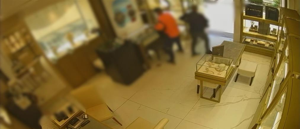 “PinkPanthers”: Σύλληψη 2 μελών της εγκληματικής οργάνωσης στο εξωτερικό (βίντεο)