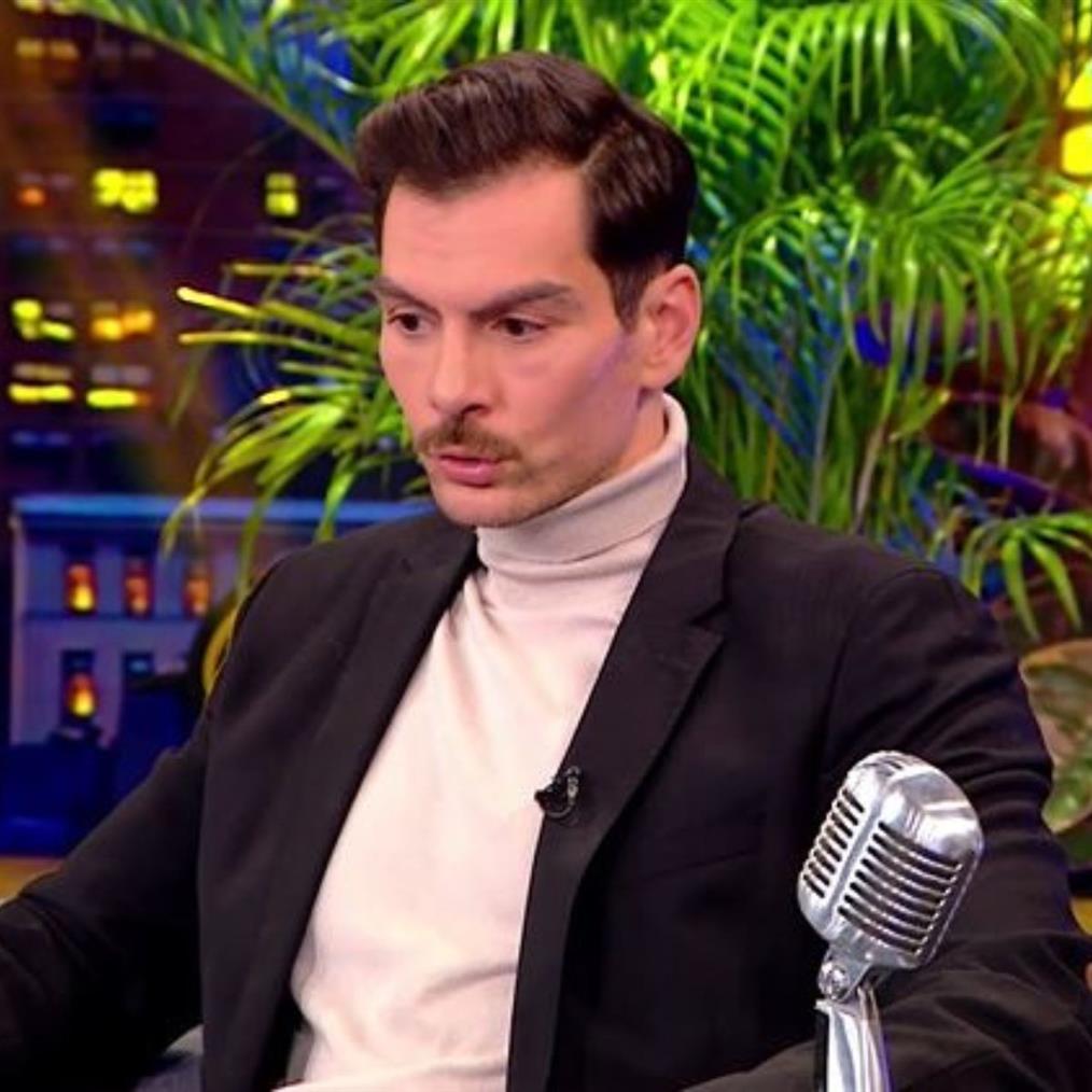 Γιάννης Κουκουράκης: "Είμαι υπέρ των σχέσεων, αλλά είμαι κατά του γάμου - Έφτασα κοντά, θα έκανα σύμφωνο συμβίωσης"
