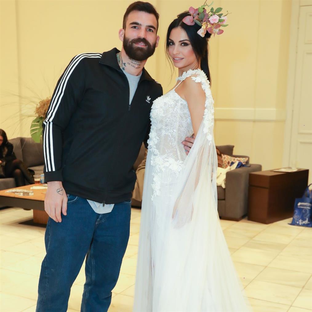 Δήμητρα Αλεξανδράκη για Δημήτρη Αλεξάνδρου: "Εγώ φταίω που το ανοίγω και μιλάω"
