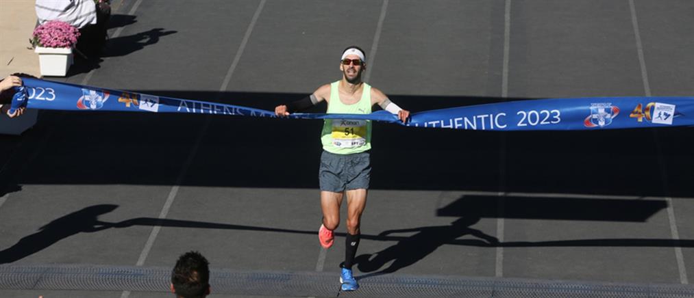 42ος Αυθεντικός Μαραθώνιος 2025: Νικητής ο Παναγιώτης Καραΐσκος
