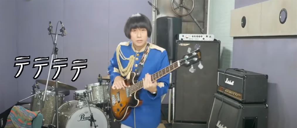 Pyramidos: “Του Βοτανικού ο μάγκας” (βίντεο)