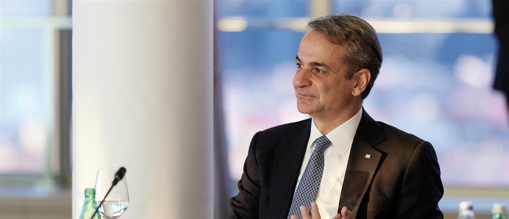 Μητσοτάκης από Ζάγκρεμπ: Ο ελληνικός λαός σέβεται το γεγονός ότι δαπανάμε σταθερά περισσότερα για την άμυνα