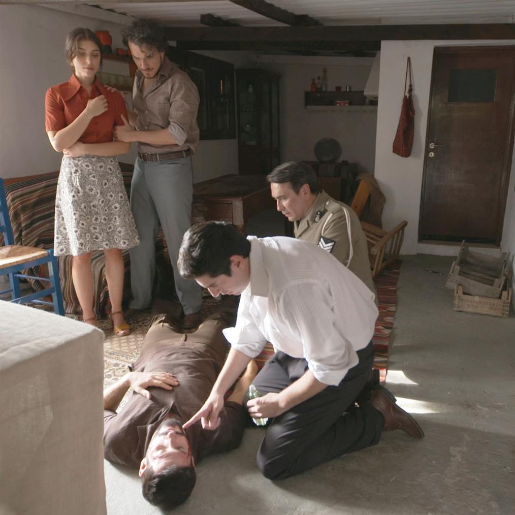 Ηλέκτρα - Επόμενα επεισόδια: Ο Νικόλας αιμόφυρτος δίνει μάχη για τη ζωή του