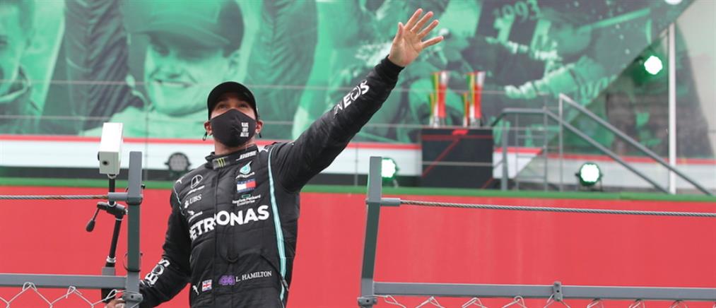 Γκραν Πρι Βαρκελώνης: κυρίαρχος ο Χάμιλτον