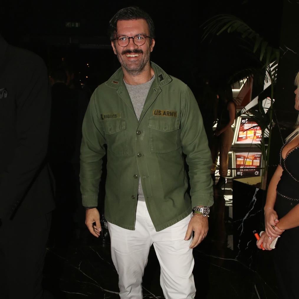 Γιώργος Παπακώστας: "Είμαι έτοιμος να γίνω μπαμπάς, μου αρέσει που η κοπέλα μου έχει μία αληθινή δουλειά"

