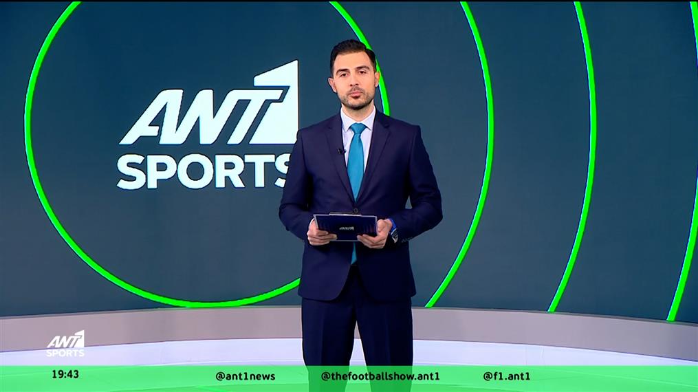 Ant1 Sports: H Εθνική μας ομάδα πόλο ανδρών κέρδισε με 15-13 την Ιταλία
