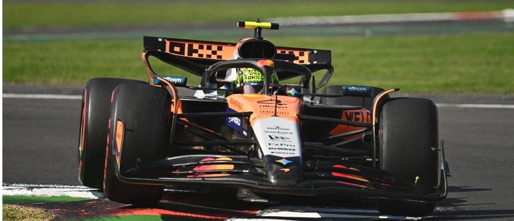 Formula 1: Απόλυτη κυριαρχία του Λάντο Νόρις στο 20ο Grand Prix του Μεξικού