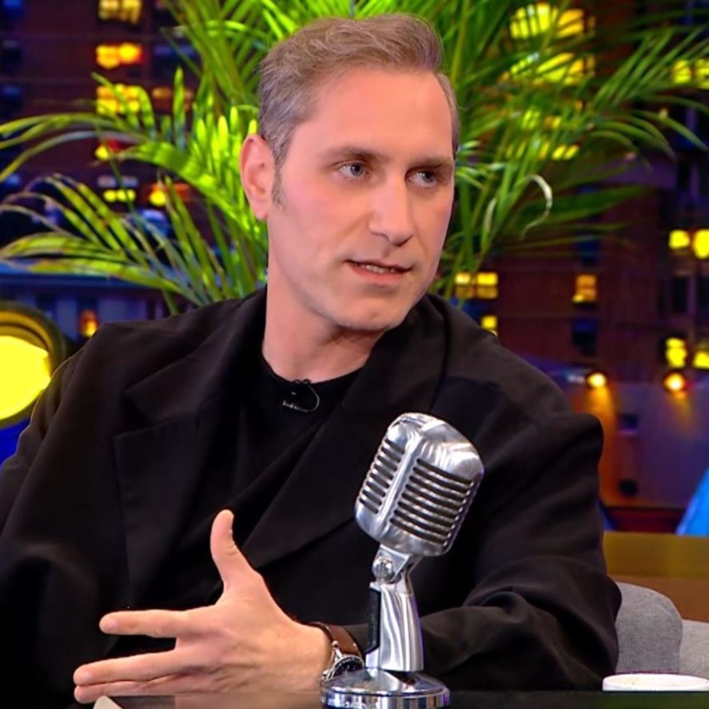 Άγγελος Ανδριόπουλος: Η εξομολόγηση για τη σύζυγό του - "Ουσιαστικά ήρθαμε στην Αθήνα με 200 ευρώ"
