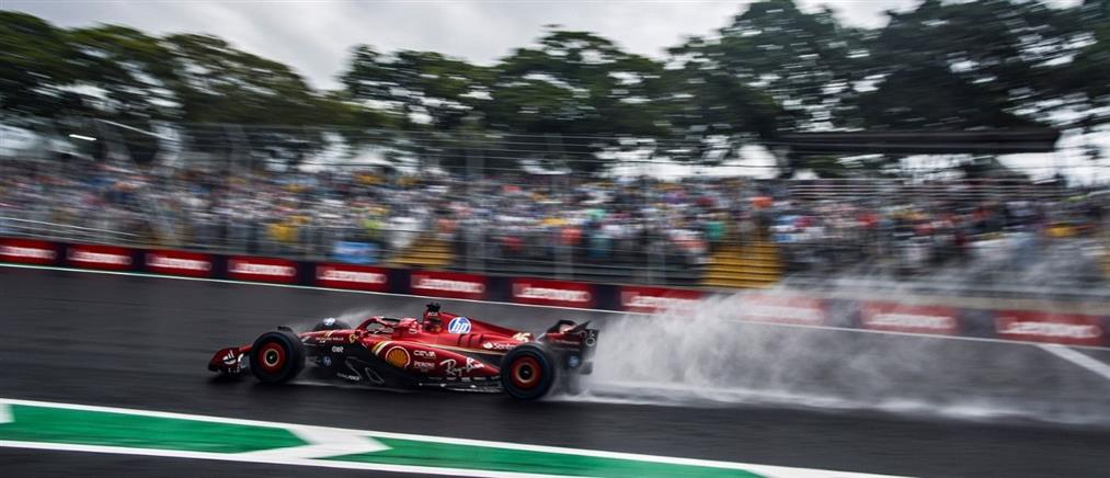 Formula 1: Το 21ο Grand Prix στη Βραζιλία έρχεται την Κυριακή, 9 Νοεμβρίου, στις 19:00 ζωντανά, αποκλειστικά στο ΑΝΤ1+