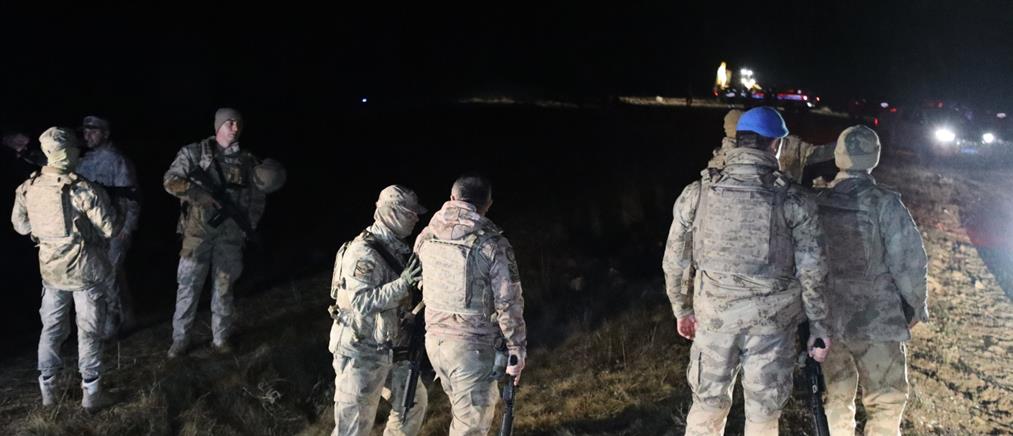 Τουρκία: Ο πιλότος του Falcon-50 είχε εκπέμψει πολλαπλά σήματα κινδύνου πριν από τη συντριβή