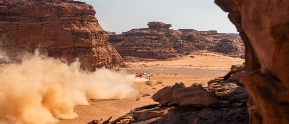 Ράλι Ντακάρ: Πέθανε ο Κάρλες Φάλκον