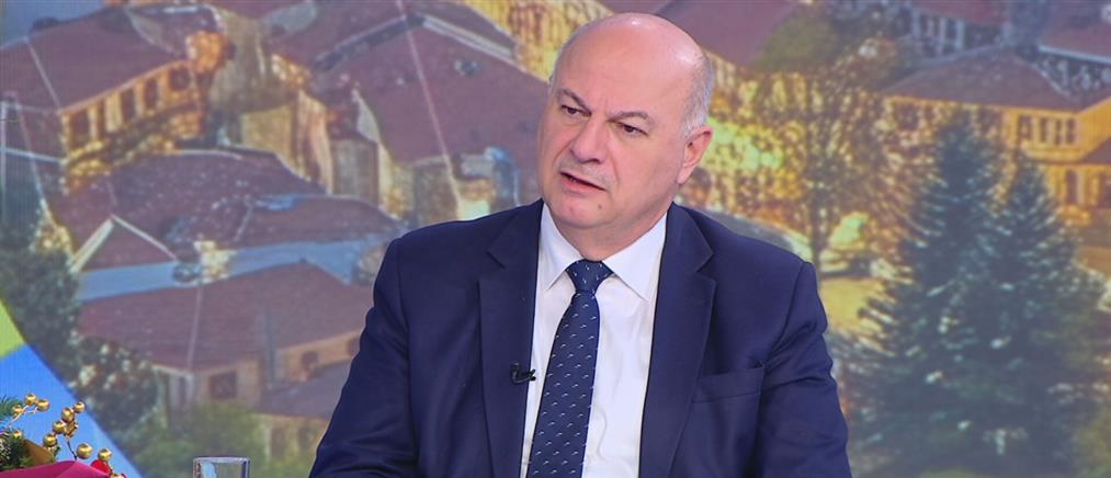 Τσιάρας: Καλούμε τους αγρότες να έρθουν να συζητήσουμε για την επίλυση του θέματος