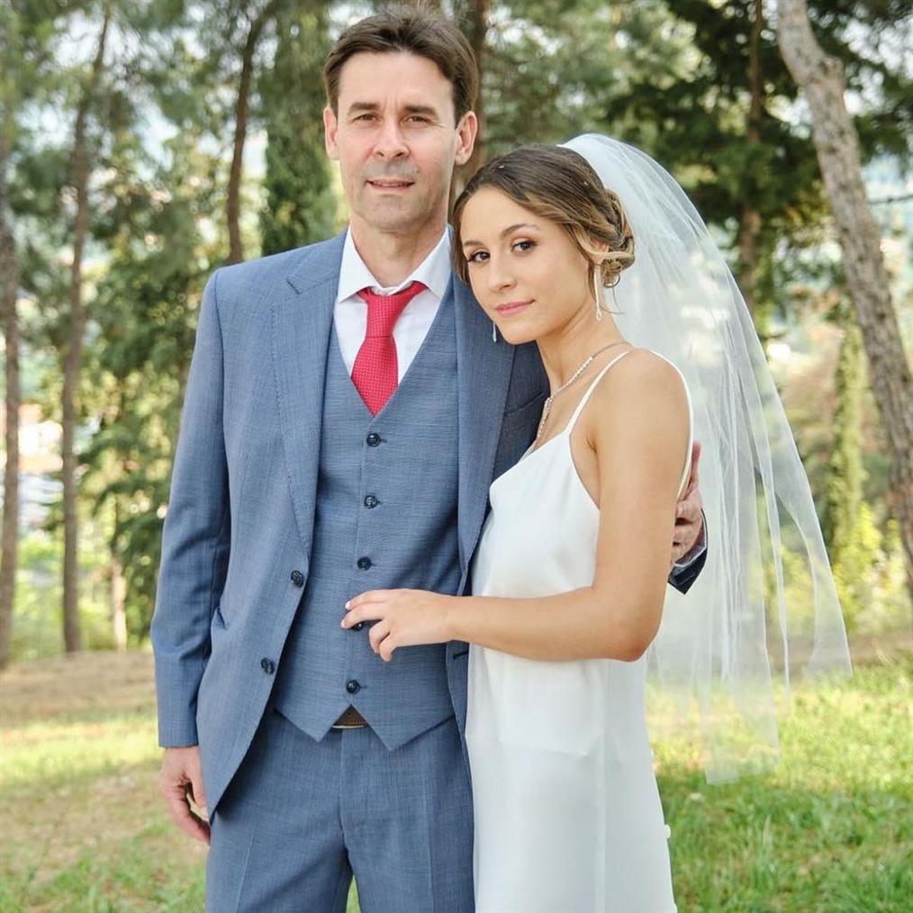 Ο Βασίλης Τσιάρτας έγινε παππούς: Γέννησε η κόρη του, Έλενα
