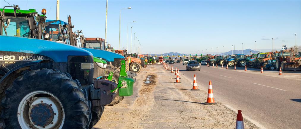 Θεσσαλονίκη: Σήμερα στα Μάλγαρα η πανελλαδική σύσκεψη των αγροτών για τα επόμενα βήματα