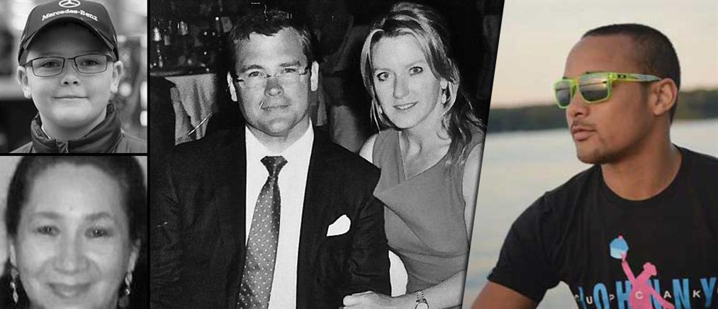 Ύποπτος ο σοφέρ στην υπόθεση δολοφονίας των Ελληνοαμερικανών