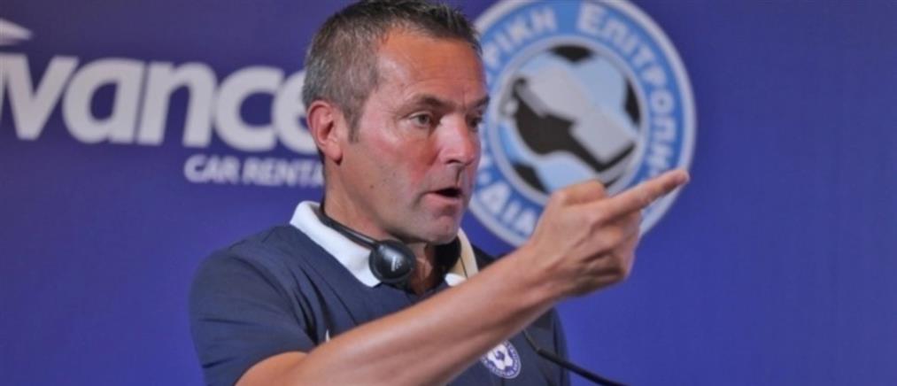 Η ΑΕΚ κατήγγειλε τον Λανουά στην Επιτροπή Δεοντολογίας