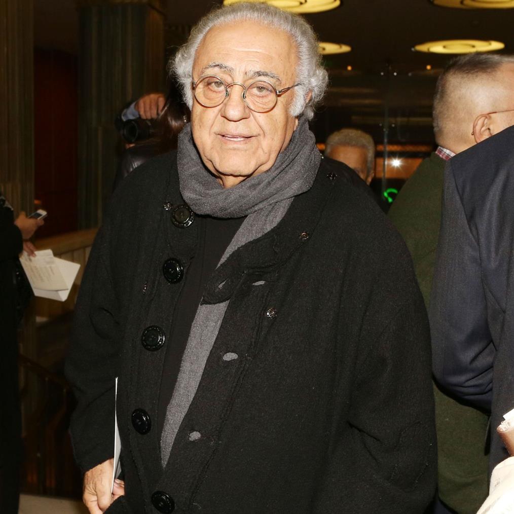 Πέθανε ο σκηνοθέτης Τάσος Μπιρσίμ