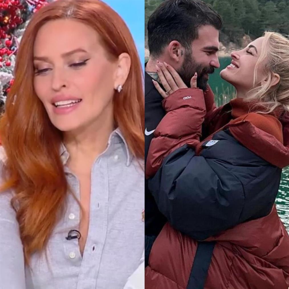 Σίσσυ Χρηστίδου για Τούνη & Αλεξάνδρου: "Έχω βρεθεί σε αυτή τη θέση και αποφάσισα να ακολουθήσω τον δρόμο της δικαιοσύνης"