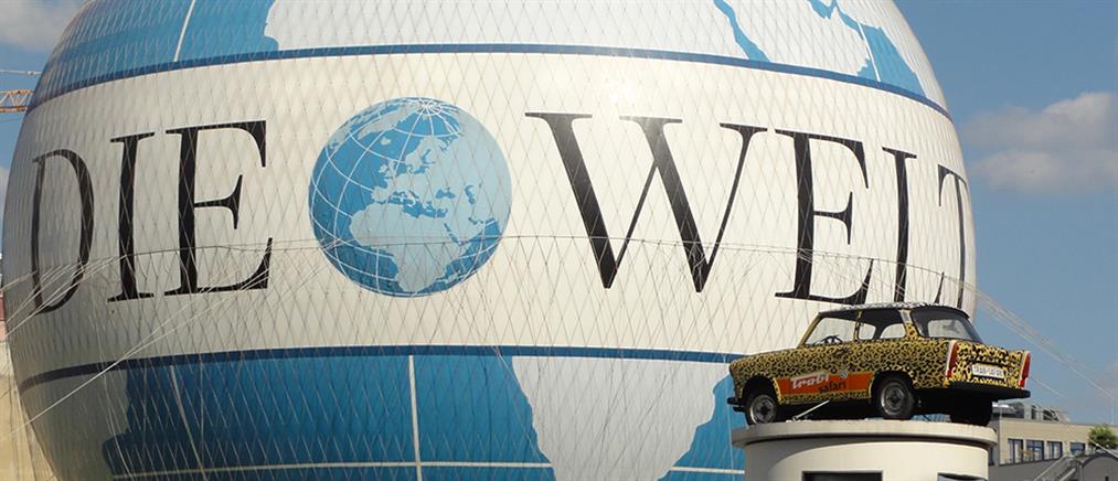 Die Welt: Η Ελλάδα θα μπορούσε να μείνει στο ευρώ παρά τη χρεοκοπία