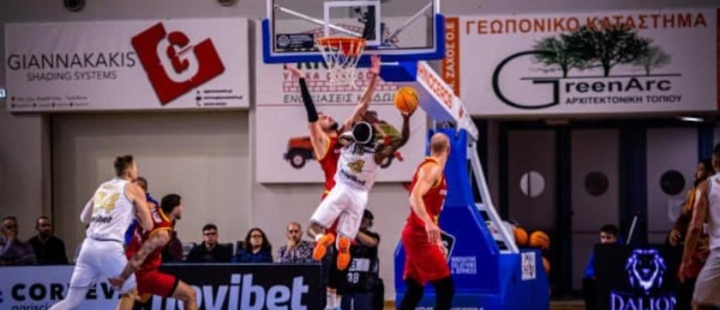 BCL: Η Καρδίτσα εξασφάλισε θέση στα play in