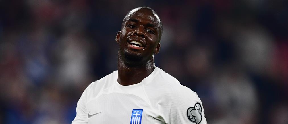 Ο Ανδρέας Τεττέη τιμήθηκε από την FIFPro με το βραβείο Ακτιβισμού