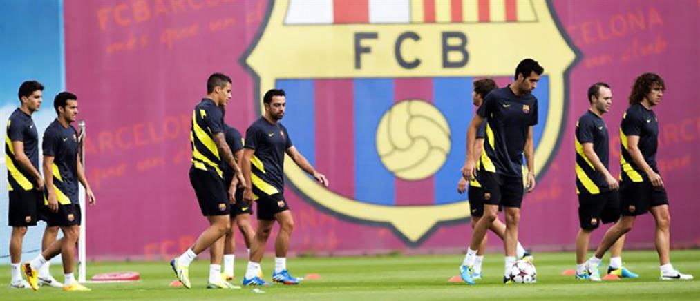 Απαγόρευση μεταγραφών στη Μπαρτσελόνα
