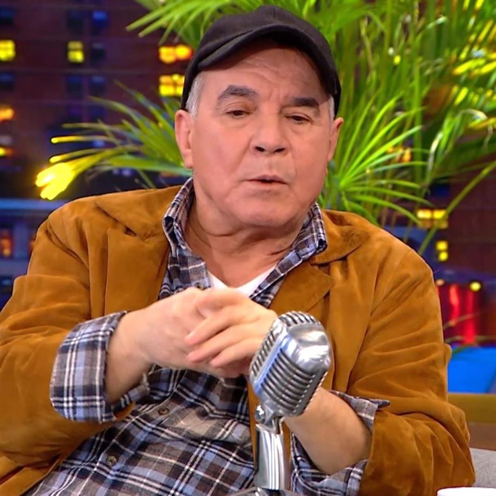 Γιώργος Ρήγας: Ο "Χάλιας" από το "Ρόδα Τσάντα και Κοπάνα" σε σπάνια εμφάνιση - Ο Σταμάτης Γαρδέλης και ο λόγος που δεν παντρεύτηκε ποτέ
