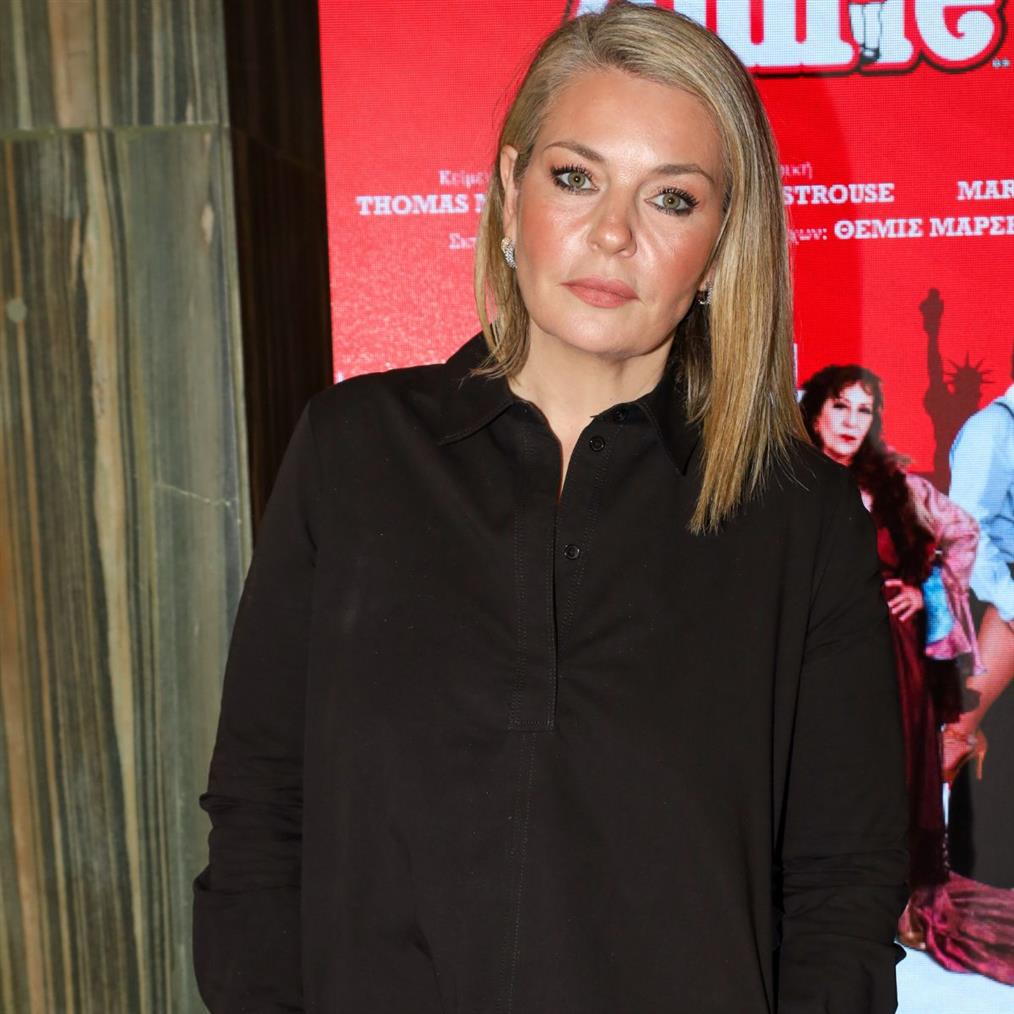 Ελισάβετ Μουτάφη: Η αποκάλυψη για την βάφτιση του γιου της - "Θα γίνει εναλλακτικά, δεν είμαι φανατική της θρησκείας"