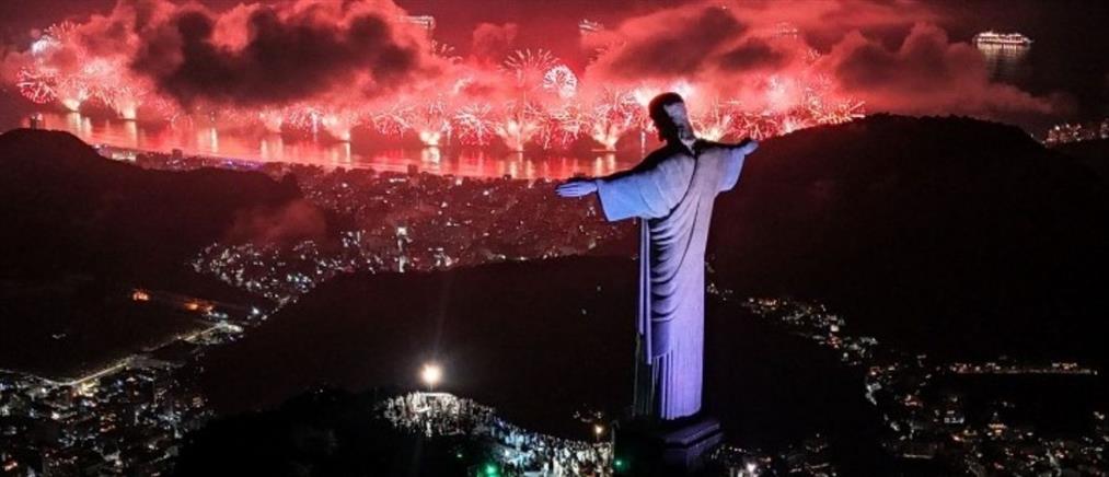 Το Ρίο έσπασε ρεκόρ Γκίνες με τη μεγαλύτερη πρωτοχρονιάτικη γιορτή στον κόσμο