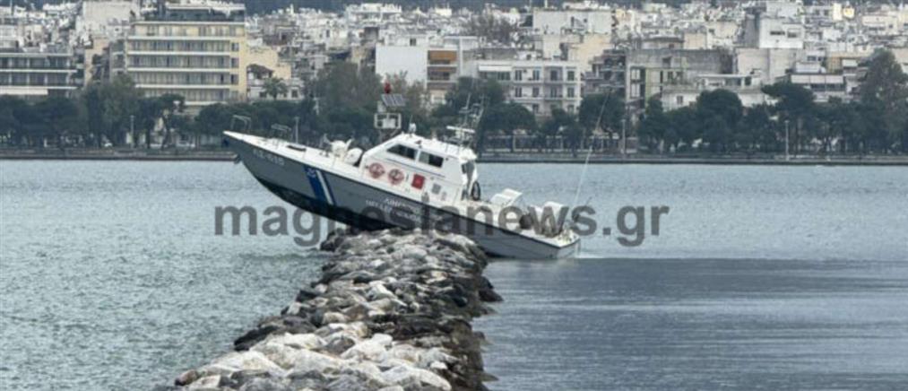Βόλος: Ο κυβερνήτης επικαλέστηκε δυσμενείς καιρικές συνθήκες και χαμηλή ορατότητα