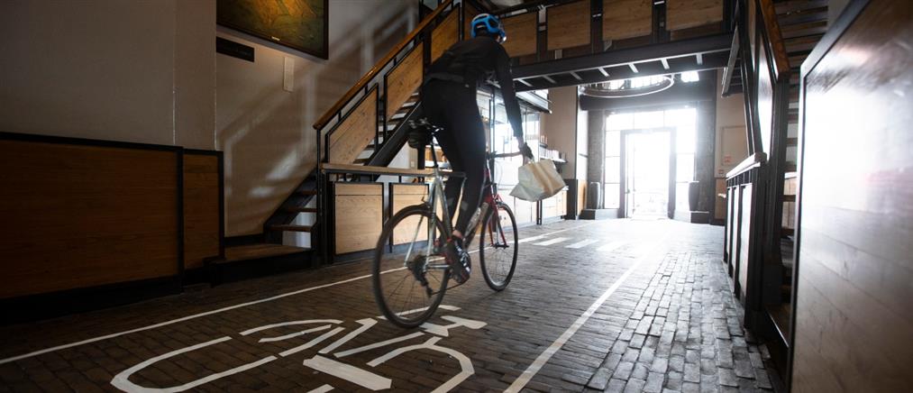 Το Άμστερνταμ καταργεί τα υπερμεγέθη ηλεκτρικά ποδήλατα λόγω σοβαρών τραυματισμών πεζών