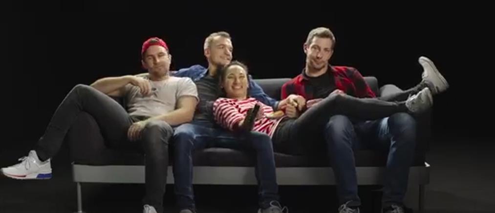 Παγκόσμια Ημέρα Τηλεόρασης: Στον “αέρα” το επίσημο βίντεο