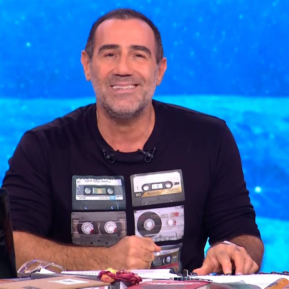 Ράδιο Αρβύλα: Γενέθλια για τον γιο του Αντώνη Κανάκη - "Σ’ αγαπώ όσο δεν μπορείς να φανταστείς", είπε on air ο παρουσιαστής