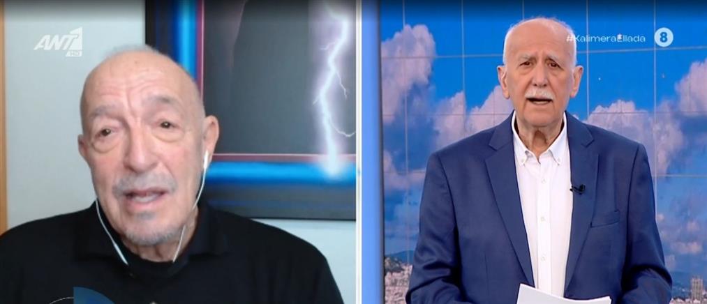 Τάσος Αρνιακός: Είναι δύσκολο να πιστέψω, ότι ο Γιώργος Παπαδάκης δεν είναι πια κοντά μας