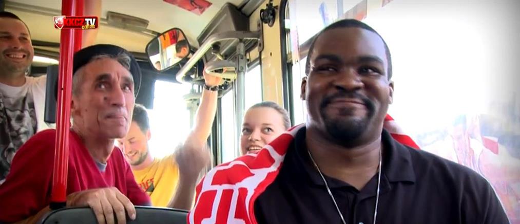 «Θεϊκή» φάρσα στον Σοφοκλή Σχορτσιανίτη