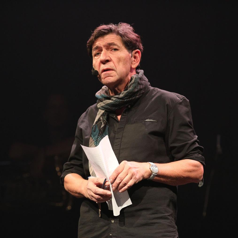 Γεράσιμος Σκιαδαρέσης: Απώλεια για τον ηθοποιό! "Καλό ταξίδι αγόρι μου"