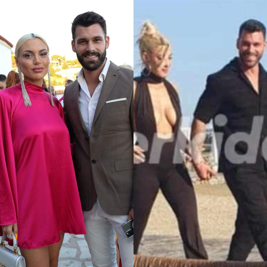 Στάθης Σχίζας: Απαντά για την Αλεξάνδρα Παναγιώταρου και την Ιωάννα Τούνη - "Μπράβο για τη νέα σχέση της"