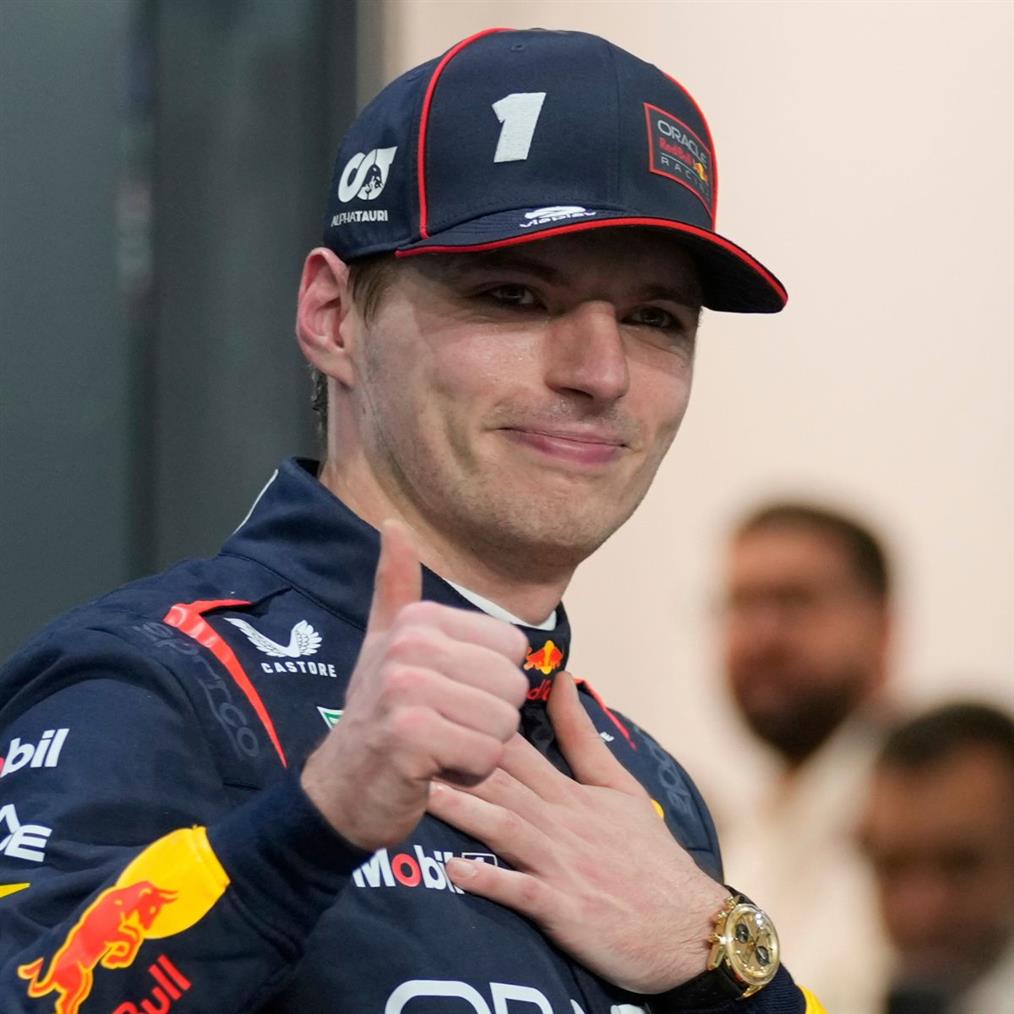 Max Verstappen