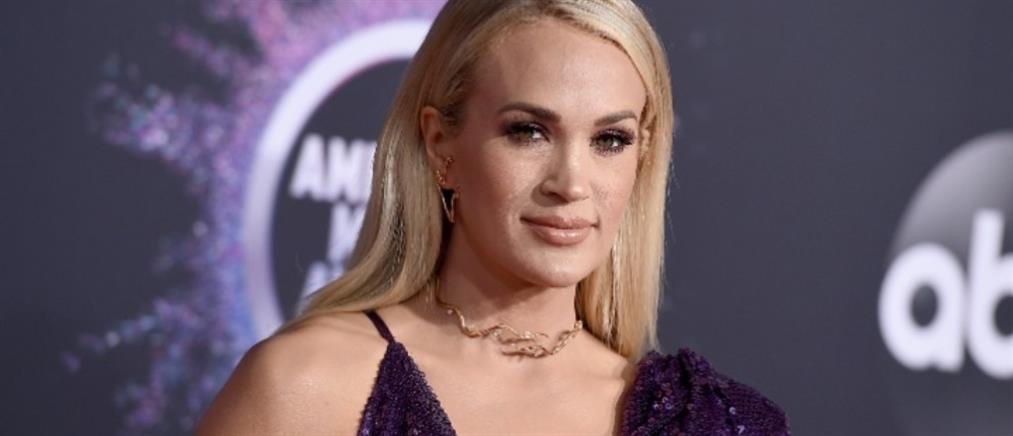 CMT Music Awards: Η Κάρι Άντεργουντ και οι άλλοι νικητές