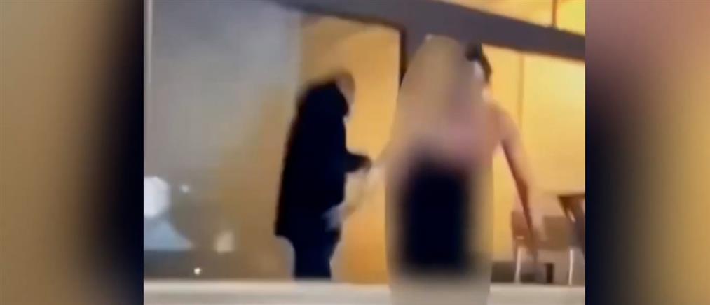 Νέα βίντεο ντοκουμέντο από την τραγωδία στην Ελβετία - Χωρίς έξοδο διαφυγής το μπαρ