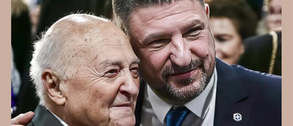 Πέθανε ο πατέρας του Νίκου Χαρδαλιά