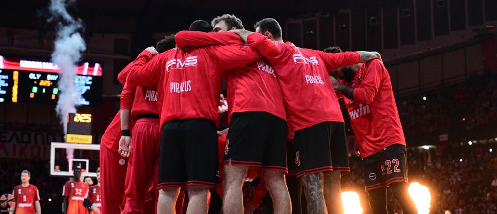 Ολυμπιακός – Μπάγερν Μονάχου: Επιστροφή στις νίκες για τους ερυθρόλευκους