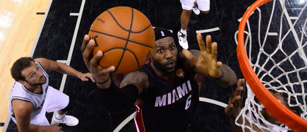 ΝΒΑ: Έκανε το break το Μαϊάμι