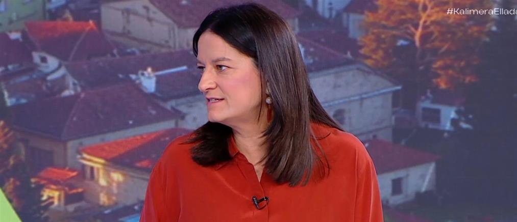 Ν. Κεραμέως - Καλημέρα Ελλάδα: 10.000 νέες θέσεις εργασίας στις γυναίκες σε εταιρίες και ειδικότερα σε μητέρες