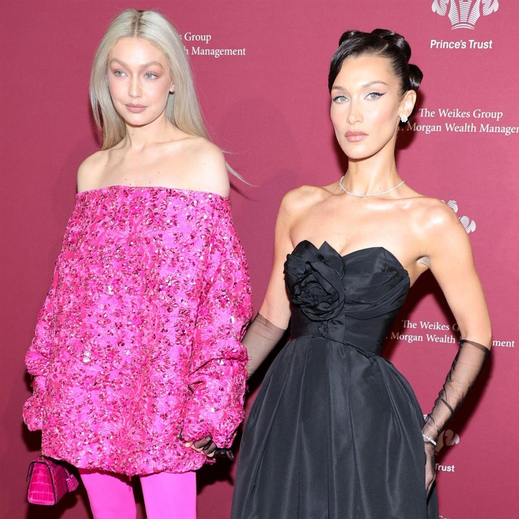 Τζίτζι & Μπέλα Χαντίντ: Παντρεύτηκε η αδερφή τους, Αλάνα (Photos)