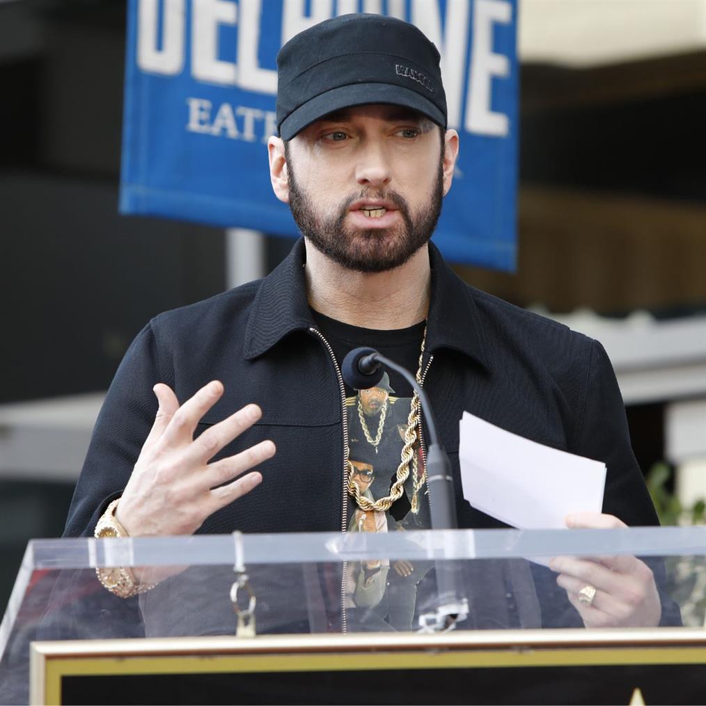 Βillboard 200: Στην κορυφή ο Eminem με το 11ο άλμπουμ του - Οι απίστευτες πωλήσεις που έκανε 
