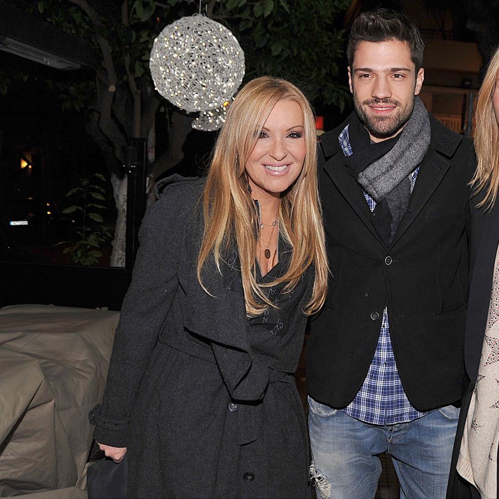 Ναταλία Γερμανού: "Ο Κωνσταντίνος Αργυρός δεν ήταν καλός φωνητικά όταν ξεκίνησε, το λέω με πολύ σεβασμό προς το πρόσωπό του"