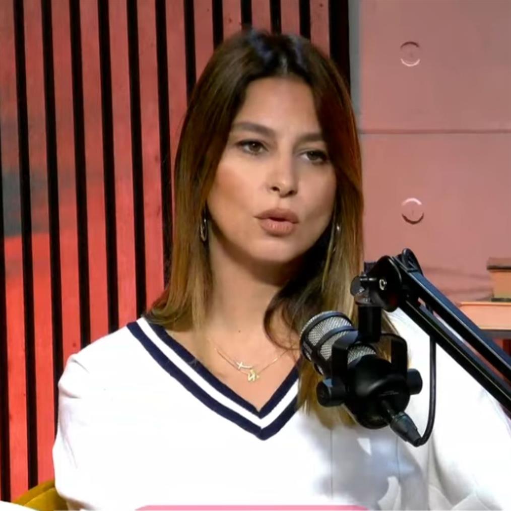 Κωνσταντίνα Ευριπίδου: Η αναφορά στον Φίλιππο Μιχόπουλο & στην από απόσταση σχέση τους - "Πολλές φορές κουράζει, είναι δύσκολο"